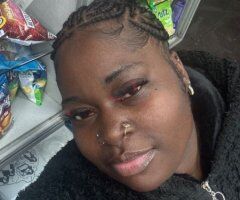 38-Year-Old Sexy Chocolate BBW — Deep Throat & Wet Ass Pussy - Image 3