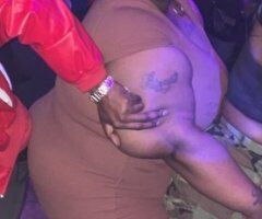 38-Year-Old Sexy Chocolate BBW — Deep Throat & Wet Ass Pussy - Image 4