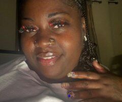 38-Year-Old Sexy Chocolate BBW — Deep Throat & Wet Ass Pussy - Image 10