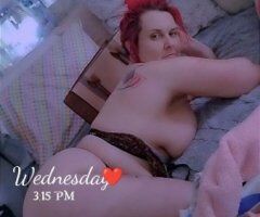 Dayton Ohio Redhead Female Escort — In-call or outcall - Image 4