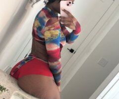 Chattanooga escorts - Real New Girl in Town — Brown Soft Booty Ebony — 22
