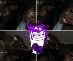 Eboni Incall — Pegging/FootJob, BBJ & Fetish Services - Image 5