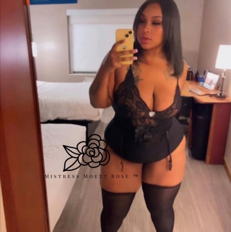 Mistress Moett — North Jersey BBW Mistress, Soul Snatcher, Certified Head Doctor (Outcalls/CarPlay) - 1