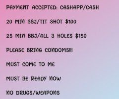 St. Louis Female Escort — Oral Services - Image 3