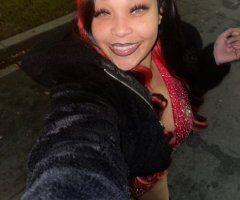 Long Beach CA In-Calls & Outcalls — Curvy Red Mixed Baddie - Image 6