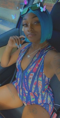 West Colonial Incalls — Funsize Ebony Escort - 1
