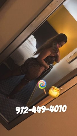 Odessa TX Latina Female Escort — Sweet & charming 28 - 1