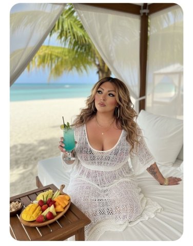 Monica — Mexican & Native American Milf In-Call/Out-Calls (33) - 1