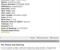Fargo, ND Female Escort — GFE & Greek/GFE hours + outcalls - Image 8