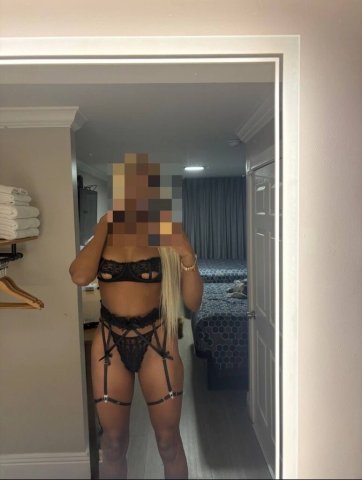 San Jose Chocolate Sensation — Red Hair Female Escort (No GFE) - 1