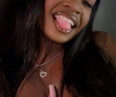 Atlanta Fun Size Chocolate Slim Female Escort — Incall - Image 3