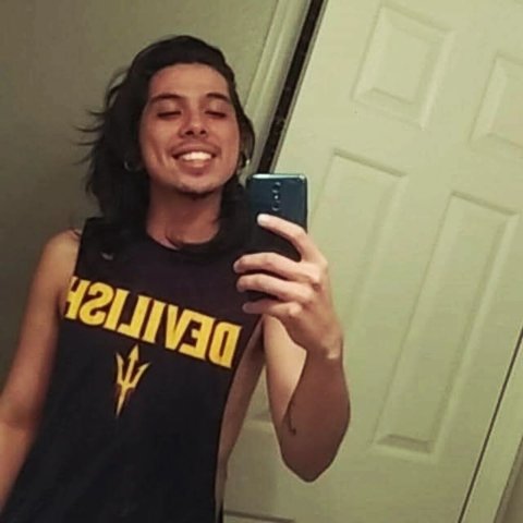Phoenix AZ Male Escort — Throat Goat Sessions, Discounts & Recording - 1