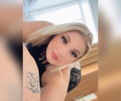 Blonde Bombshell Female Escort in Jackson, MS — Incall, Outcall & FT Shows - Image 2