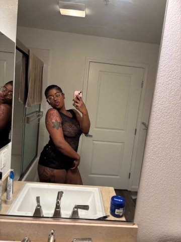 Sexy Thick Ebony Escort — Nanii (24) — Outcalls in Salt Lake City - 1