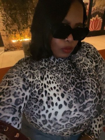 Plush Princess BBW Face - VA outcalls - 1