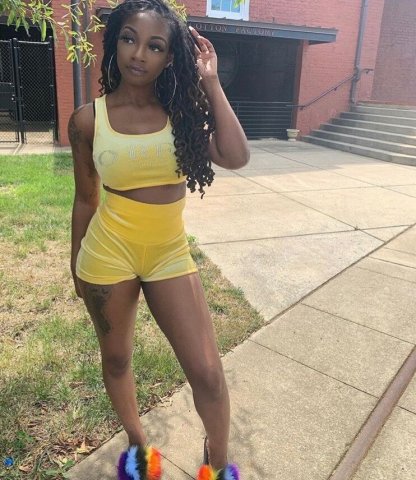 Freaky Fetish Friday Sexy Ebony FaceTime Verify (21) — In/Outcalls & Live Porn - 1
