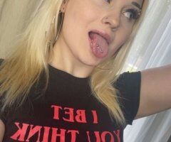Las Vegas Blonde Bombshell — FaceTime & Incall/Outcall - Image 10