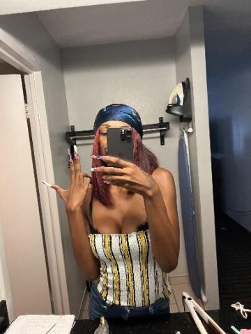 Tranny Rihanna — Boston, MA Top-Tier Escort Service - 1
