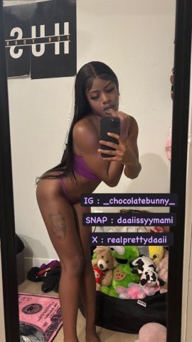 Petite Chocolate-Kissed Female Escort in Fresno — Outcalls & Fetish-Style Play - 1