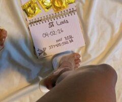 St. Louis Female Escort — 10–60 Minute Sessions, Squirting & Strip Tease - Image 4