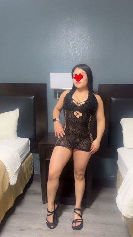Annandale Female Escort — 20-Year-Old Salvadoran Chaparrita, Extras, Cash Only - 1