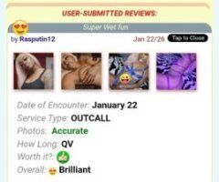 Clarksville, TN Female Escort — Clean Outcalls, Custom Content - Image 2