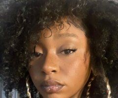 Long Beach Slim Thick Chocolate Female Escort — Facetime Shows - Image 2