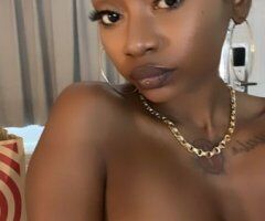 Long Beach Slim Thick Chocolate Female Escort — Facetime Shows - Image 7