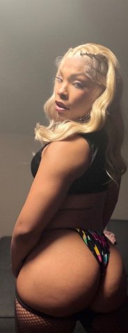 Shreveport Female Escort — hour session, FaceTime/Google Duo screening - 1