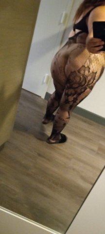 Inland Empire, CA BBW Latina Female Escort — Alana (35) - 1