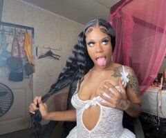 Savannah Throat Daddy Female Escort — QV Verified & Kink/Fetish + Massages - Image 6