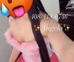 Monterey CA Female Escort — Angela, real photos, new in town - Image 3