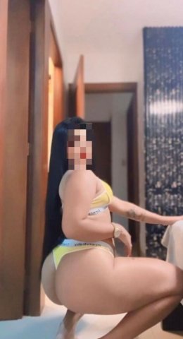 Harrisburg, PA Colombian Female Escort — BBJ & In-Call - 1
