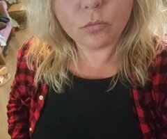 Charlotte Blonde MILF Escort for Couples or Singles (Husband Involved) — 4'11 - Image 2