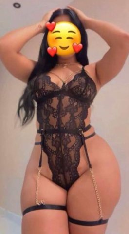 Colombian Female Escort — Gabriela - 1