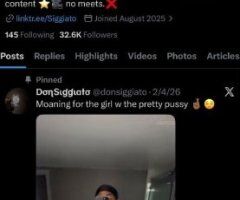 Manhattan Male Escort — video content + OnlyFans (Siggiato) - Image 5