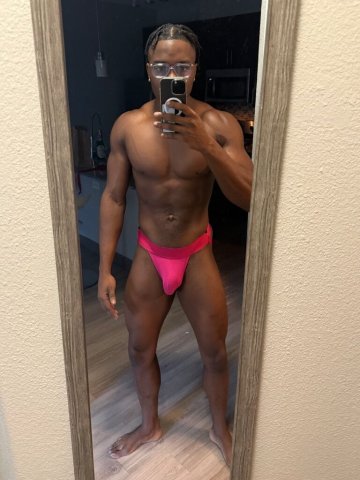 Nashville Male Escort — 9" VRS Top, Gym Guy, Same-Day Appointments - 1