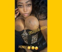Honey — Jamaican vibe, video chat verification required (Tampa) - Image 4