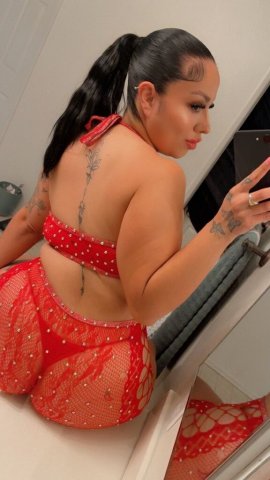 Inland Empire Latina Escort — Anahi (Incall/Outcall/Cardates) - 1