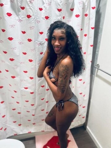Casper WY Female Escort — Massage service with outcall visits - 1