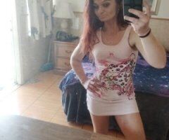 Tampa Female Escort — Red-Head Boulevard Play (52) - Image 4