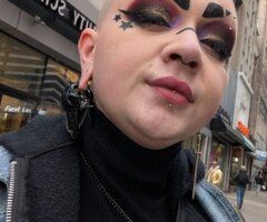Philadelphia Goth Punk Succubus—Kink/Fetish Friendly Switch - Image 8