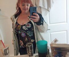 Portland escorts - Portland Curvy Redhead Female Escort (Outcall Appointments)