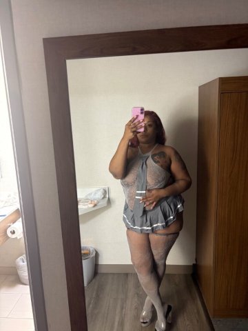 Washington D.C. Outcall BBW Escort (Latina x Black) — House Calls or Upscale Hosting - 1
