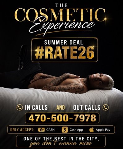 Raleigh-Durham Male Escort — Summer Sale (In-Call & Out-Call) - 1