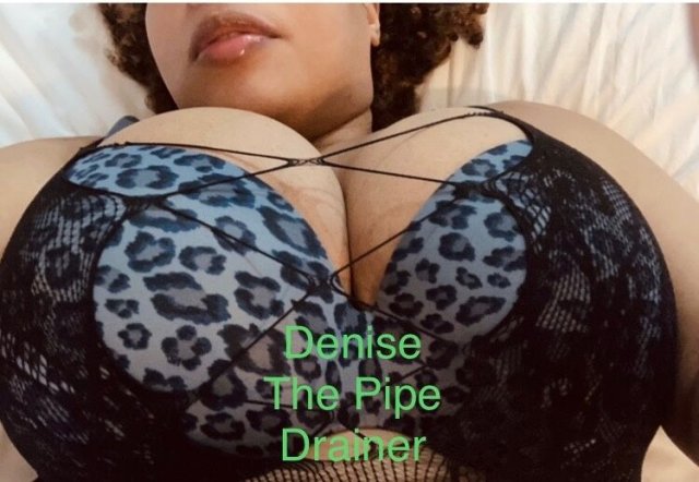 Queens NY Busty Dominican BBW Escort — Denise (Spanish) - 1