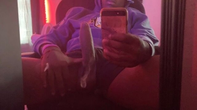 Houston Male Escort — 8in Thick BBD & orgasm specialist - 1
