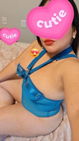 Latina Female Escort in Salt Lake City, UT — In-call private discreet sessions (Cash only) - 1