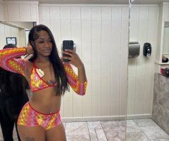 Amethyst in Odessa — Upscale low-volume Female Escort - Image 2