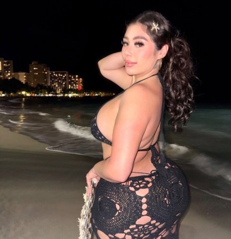 Island Treat Sweet Big Boobs Playmate on Oahu (Waikiki) — 24/7 - 1